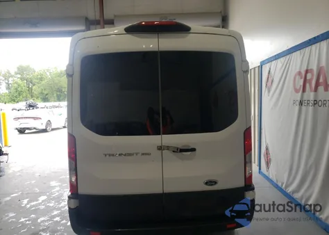 2021 Ford Transit T-350 z USA, uszkodzony, nr VIN 1FBAX2C83MKA89476